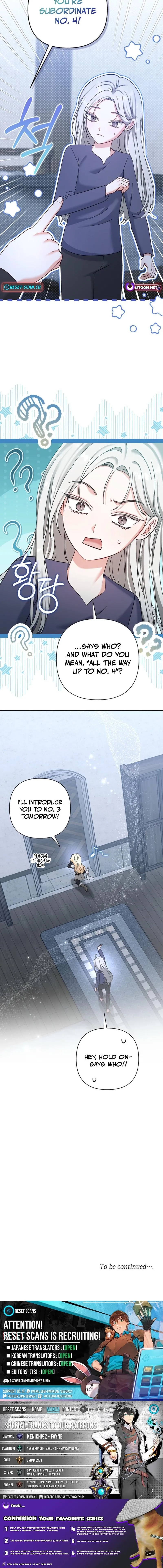 Read The Little Tyrant Is Causing Chaos chapter 46 image 15 on Lezhin