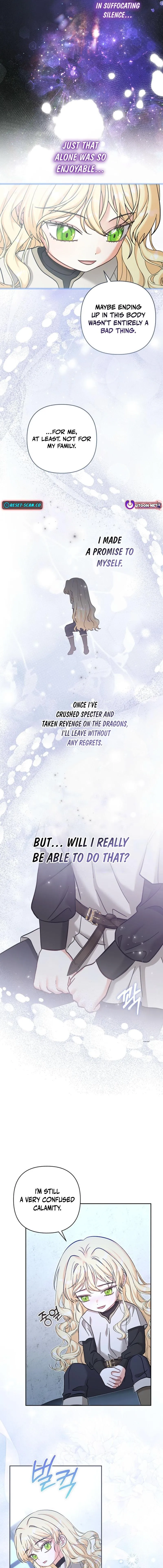 Read The Little Tyrant Is Causing Chaos chapter 46 image 8 on Lezhin