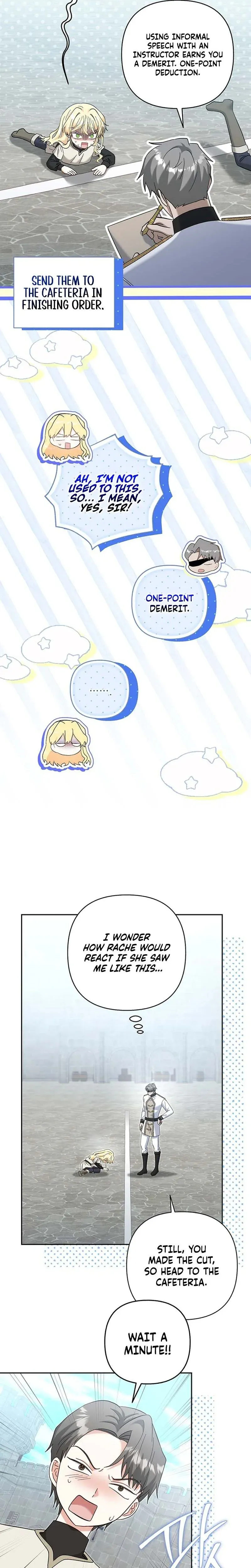Read The Little Tyrant Is Causing Chaos chapter 47 image 10 on Lezhin