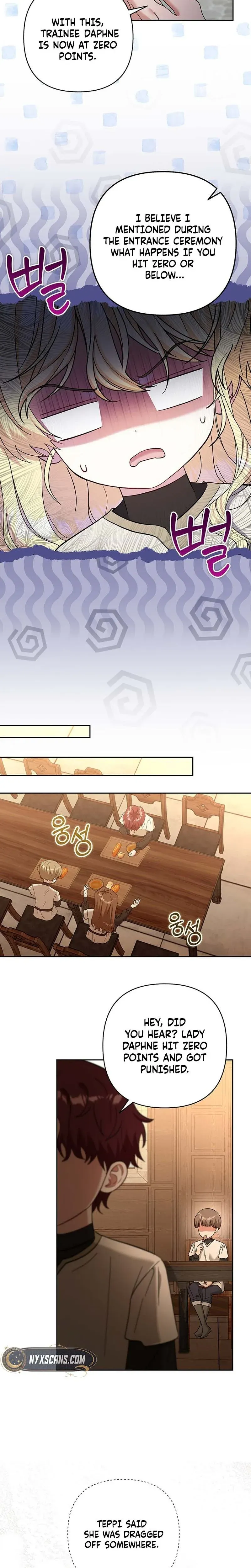 Read The Little Tyrant Is Causing Chaos chapter 47 image 13 on Lezhin
