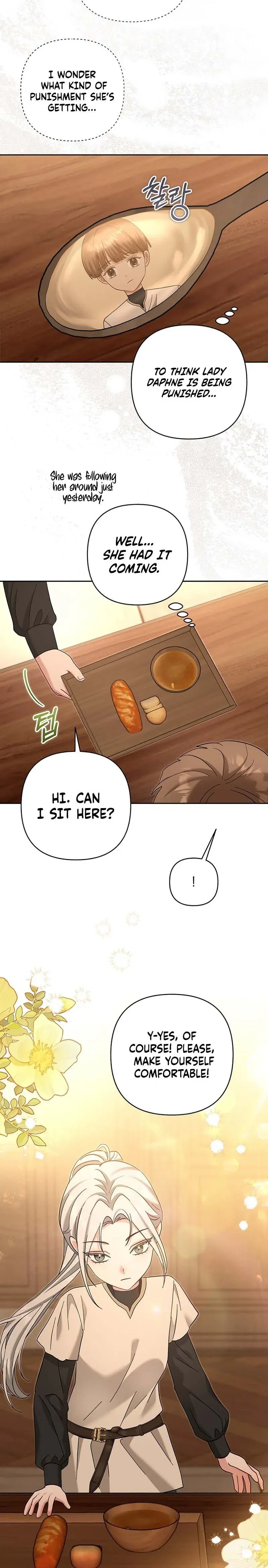 Read The Little Tyrant Is Causing Chaos chapter 47 image 14 on Lezhin