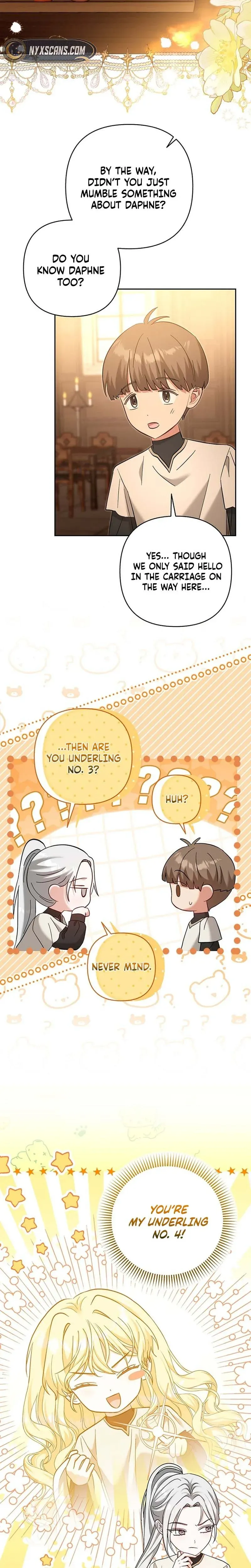 Read The Little Tyrant Is Causing Chaos chapter 47 image 15 on Lezhin