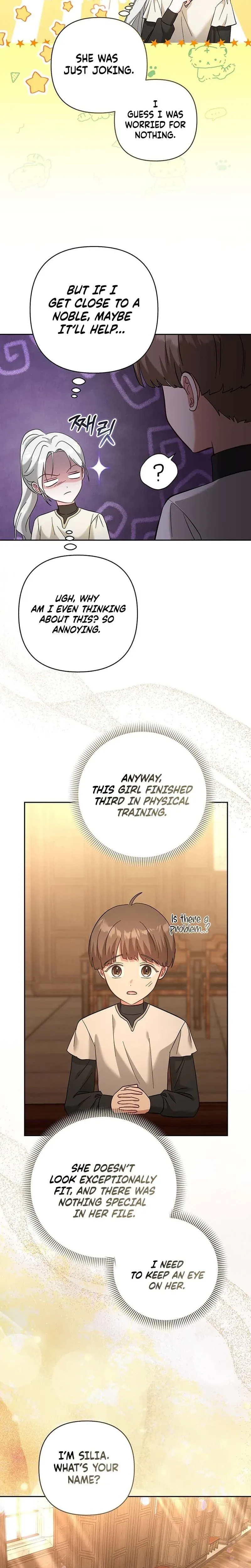 Read The Little Tyrant Is Causing Chaos chapter 47 image 16 on Lezhin