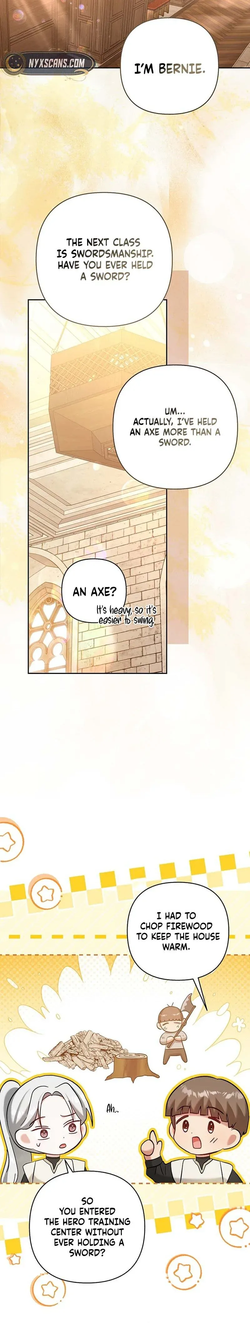 Read The Little Tyrant Is Causing Chaos chapter 47 image 17 on Lezhin