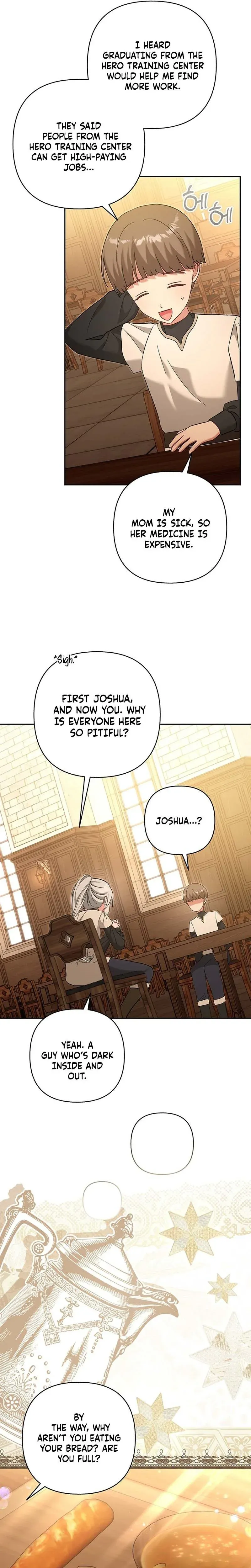 Read The Little Tyrant Is Causing Chaos chapter 47 image 18 on Lezhin