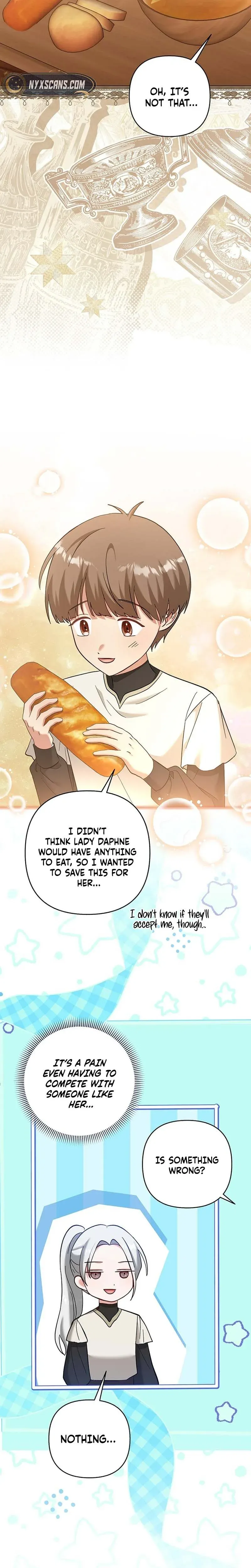 Read The Little Tyrant Is Causing Chaos chapter 47 image 19 on Lezhin