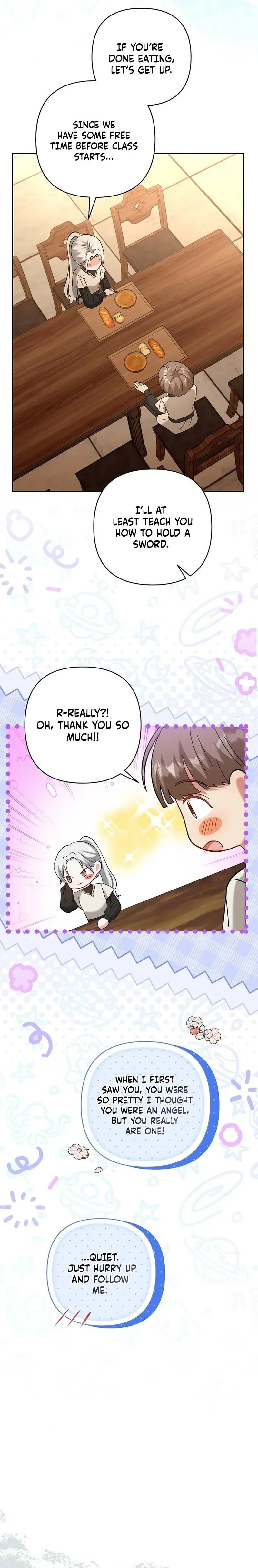 Read The Little Tyrant Is Causing Chaos chapter 47 image 20 on Lezhin