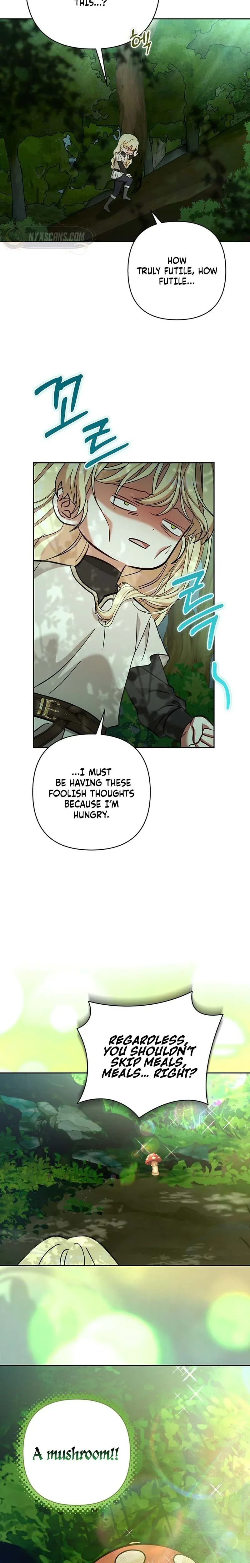 Read The Little Tyrant Is Causing Chaos chapter 47 image 22 on Lezhin