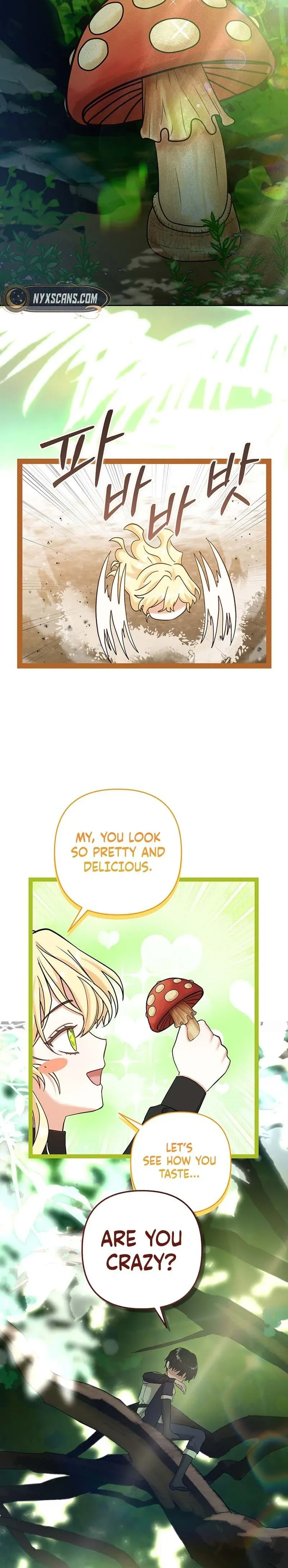 Read The Little Tyrant Is Causing Chaos chapter 47 image 23 on Lezhin