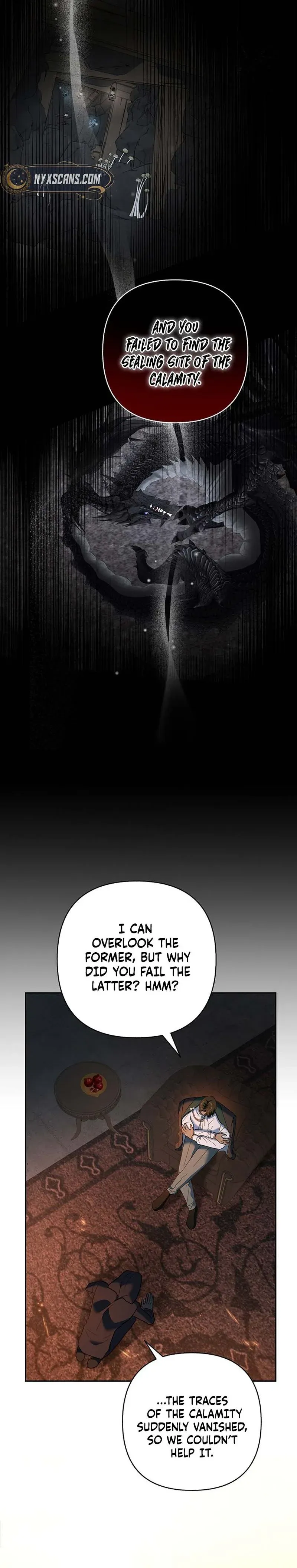 Read The Little Tyrant Is Causing Chaos chapter 47 image 5 on Lezhin