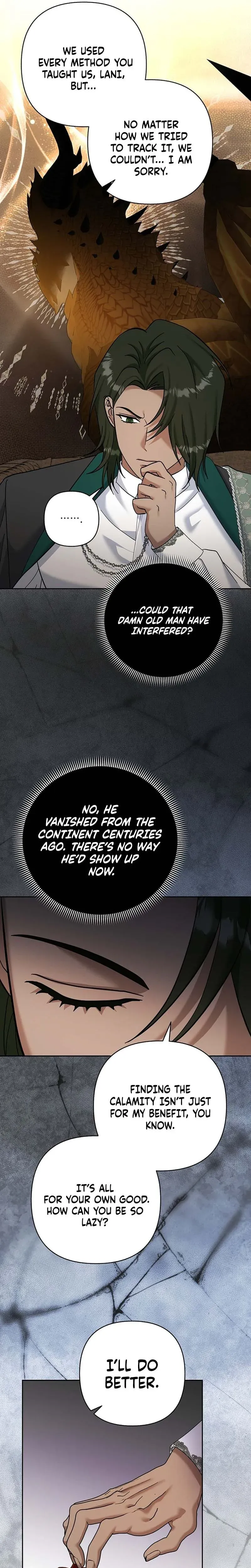Read The Little Tyrant Is Causing Chaos chapter 47 image 6 on Lezhin