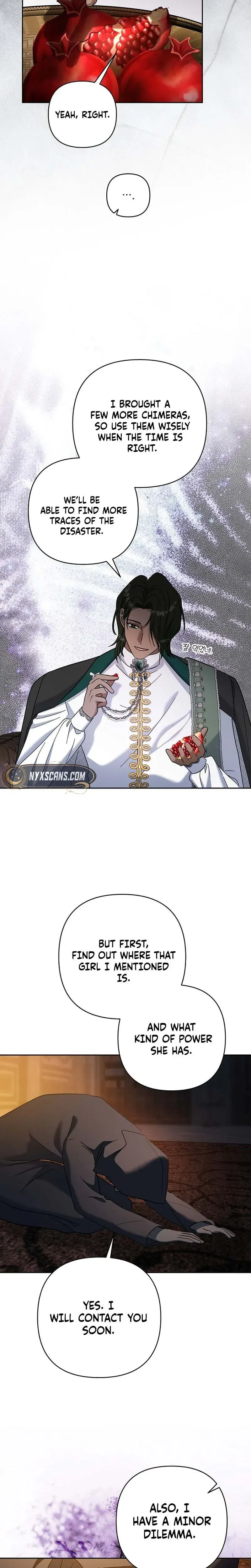 Read The Little Tyrant Is Causing Chaos chapter 47 image 7 on Lezhin