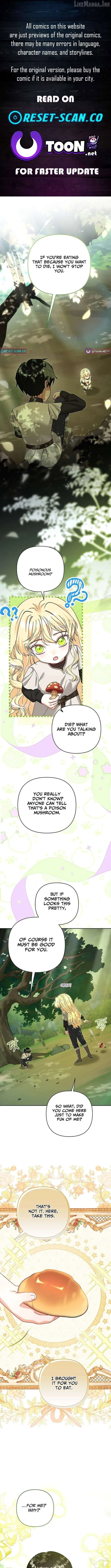 Read The Little Tyrant Is Causing Chaos chapter 48 image 1 on Lezhin