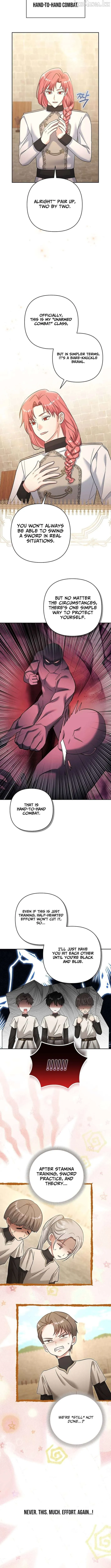Read The Little Tyrant Is Causing Chaos chapter 48 image 10 on Lezhin