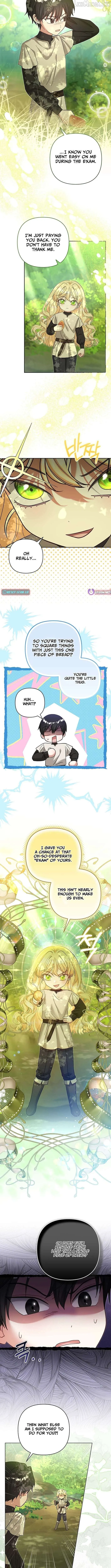 Read The Little Tyrant Is Causing Chaos chapter 48 image 2 on Lezhin