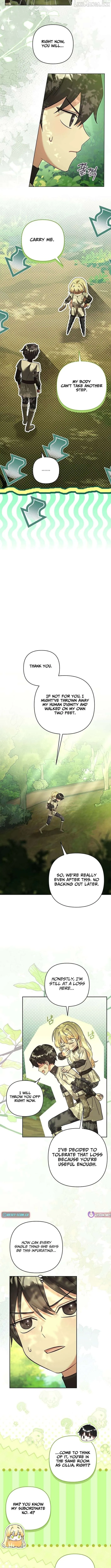 Read The Little Tyrant Is Causing Chaos chapter 48 image 3 on Lezhin