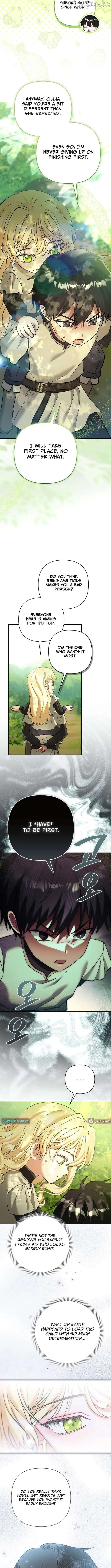 Read The Little Tyrant Is Causing Chaos chapter 48 image 4 on Lezhin