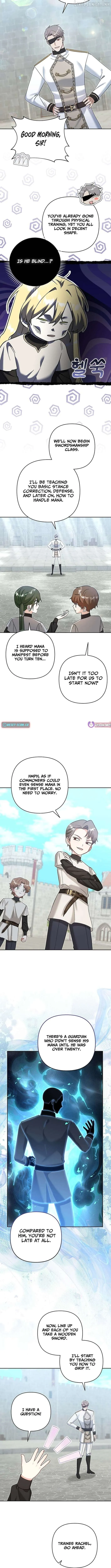 Read The Little Tyrant Is Causing Chaos chapter 48 image 6 on Lezhin