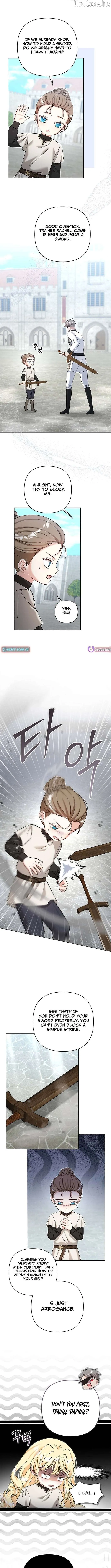 Read The Little Tyrant Is Causing Chaos chapter 48 image 7 on Lezhin