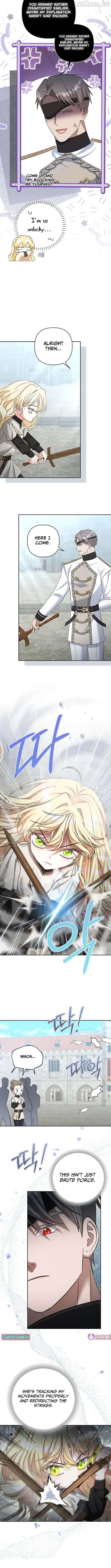 Read The Little Tyrant Is Causing Chaos chapter 48 image 8 on Lezhin