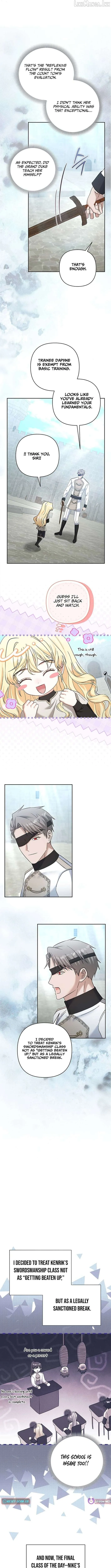 Read The Little Tyrant Is Causing Chaos chapter 48 image 9 on Lezhin