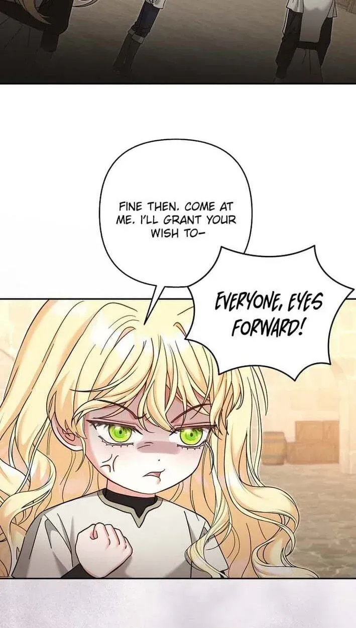 Read The Little Tyrant Is Causing Chaos chapter 49 image 1 on Lezhin