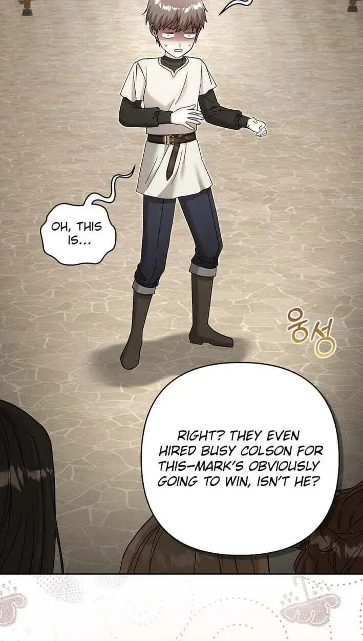 Read The Little Tyrant Is Causing Chaos chapter 49 image 12 on Lezhin