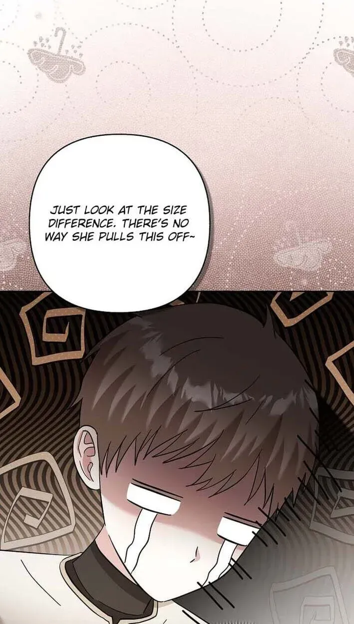 Read The Little Tyrant Is Causing Chaos chapter 49 image 13 on Lezhin