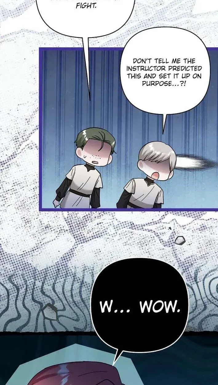 Read The Little Tyrant Is Causing Chaos chapter 49 image 16 on Lezhin