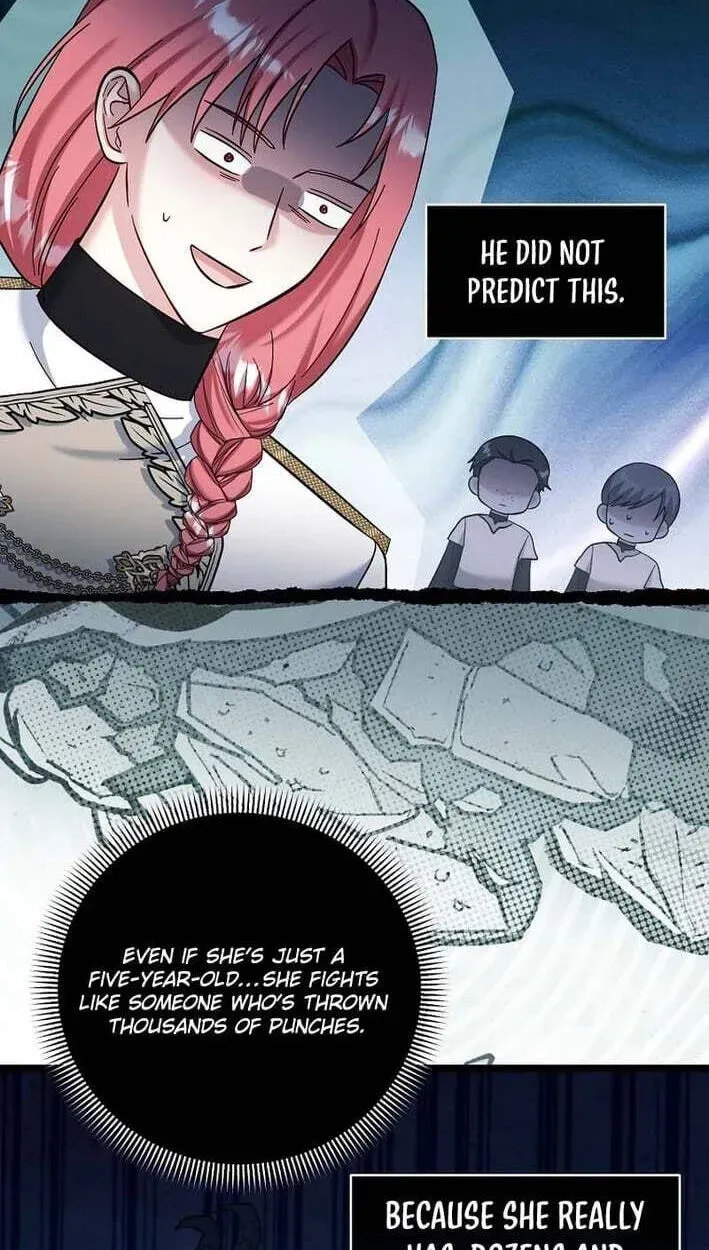 Read The Little Tyrant Is Causing Chaos chapter 49 image 17 on Lezhin