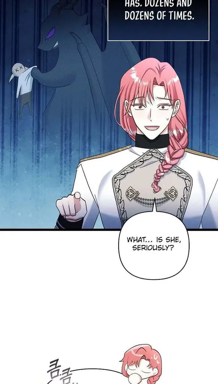 Read The Little Tyrant Is Causing Chaos chapter 49 image 18 on Lezhin