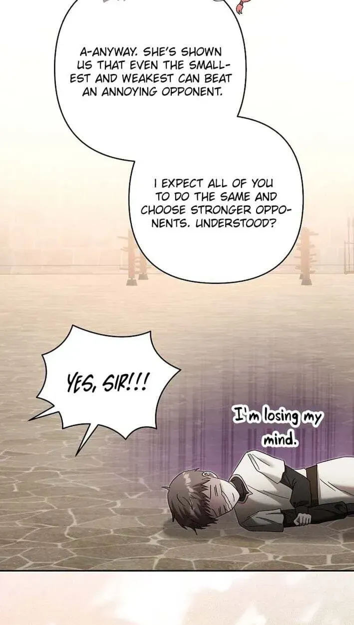 Read The Little Tyrant Is Causing Chaos chapter 49 image 19 on Lezhin