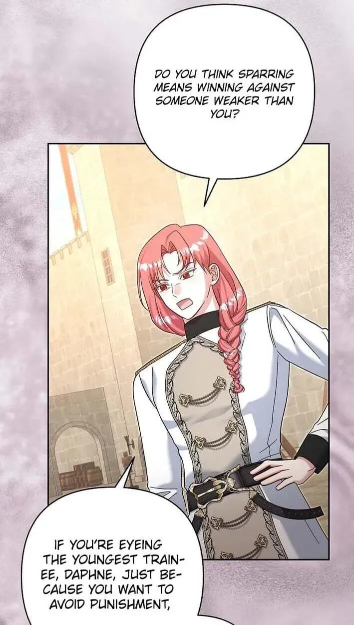Read The Little Tyrant Is Causing Chaos chapter 49 image 2 on Lezhin