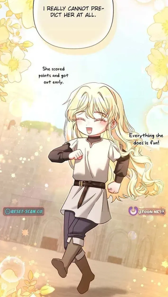 Read The Little Tyrant Is Causing Chaos chapter 49 image 21 on Lezhin