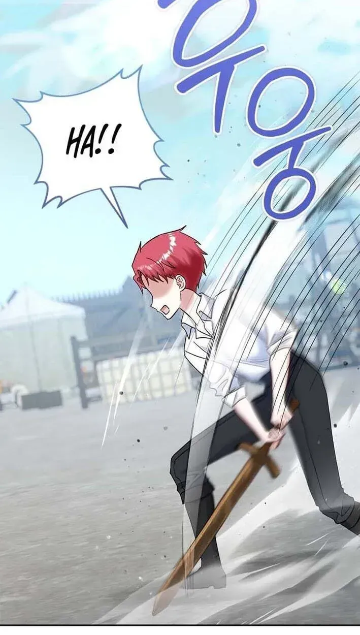 Read The Little Tyrant Is Causing Chaos chapter 49 image 25 on Lezhin
