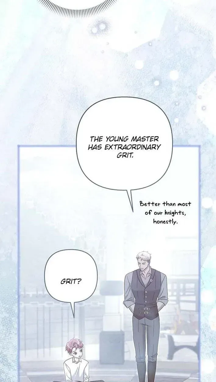 Read The Little Tyrant Is Causing Chaos chapter 49 image 28 on Lezhin