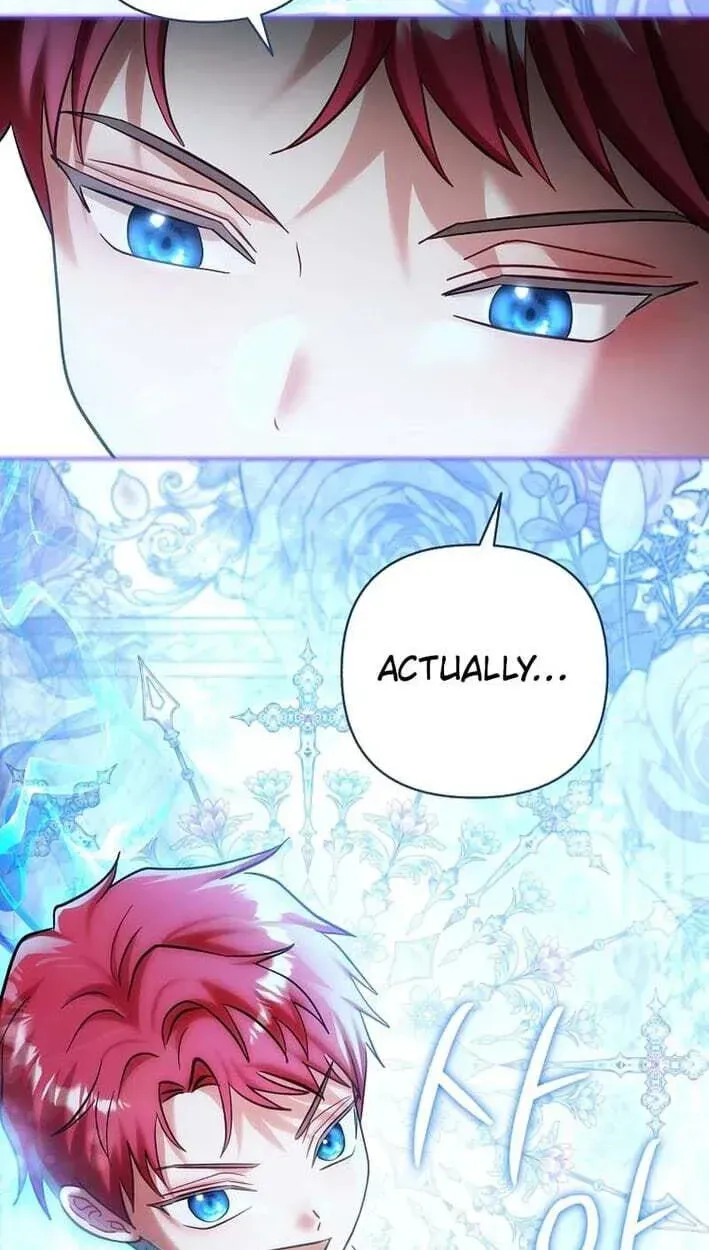 Read The Little Tyrant Is Causing Chaos chapter 49 image 35 on Lezhin