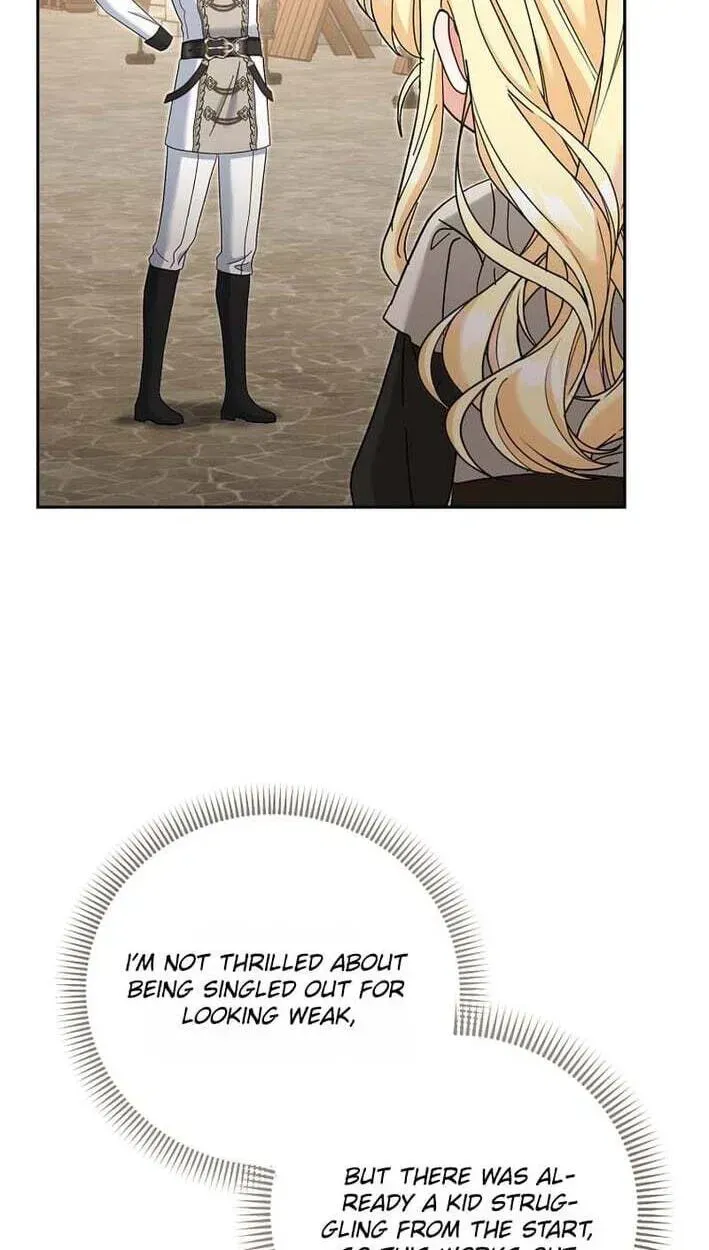 Read The Little Tyrant Is Causing Chaos chapter 49 image 4 on Lezhin