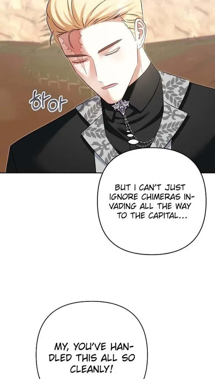 Read The Little Tyrant Is Causing Chaos chapter 49 image 41 on Lezhin