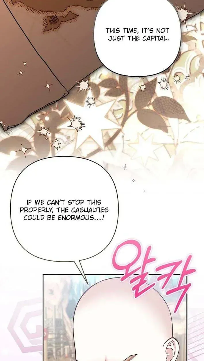 Read The Little Tyrant Is Causing Chaos chapter 49 image 49 on Lezhin