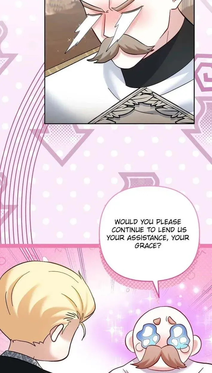 Read The Little Tyrant Is Causing Chaos chapter 49 image 50 on Lezhin