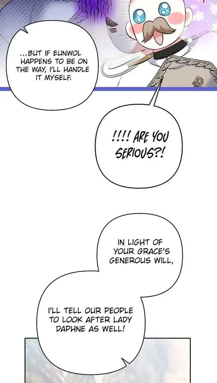 Read The Little Tyrant Is Causing Chaos chapter 49 image 52 on Lezhin