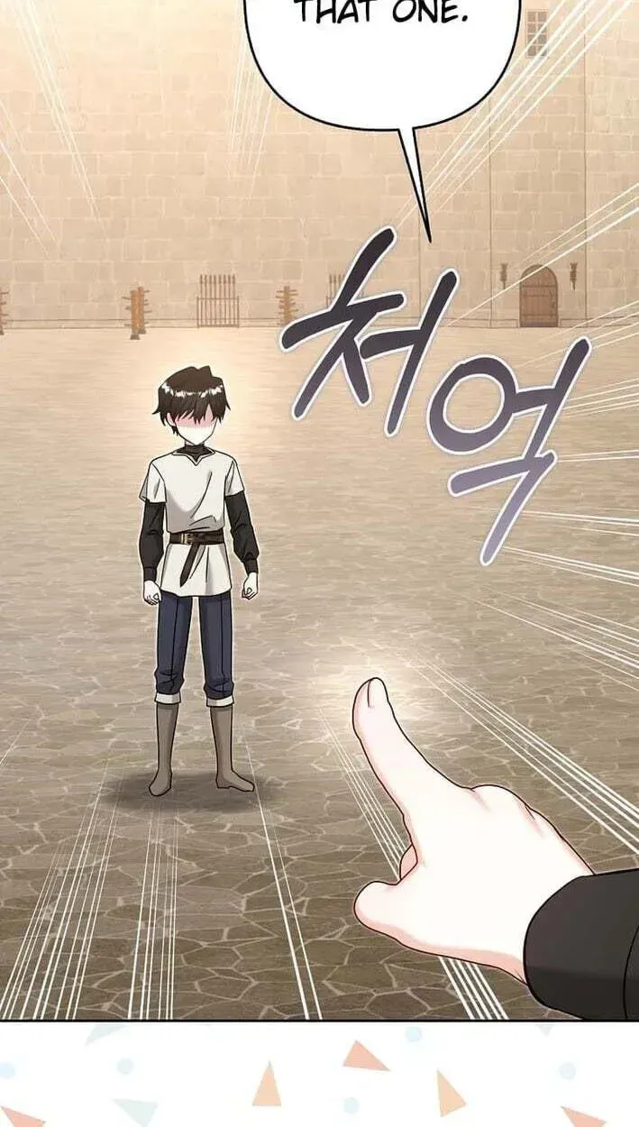 Read The Little Tyrant Is Causing Chaos chapter 49 image 6 on Lezhin