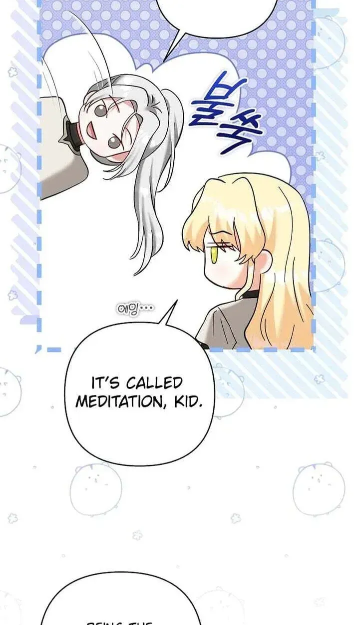 Read The Little Tyrant Is Causing Chaos chapter 49 image 61 on Lezhin