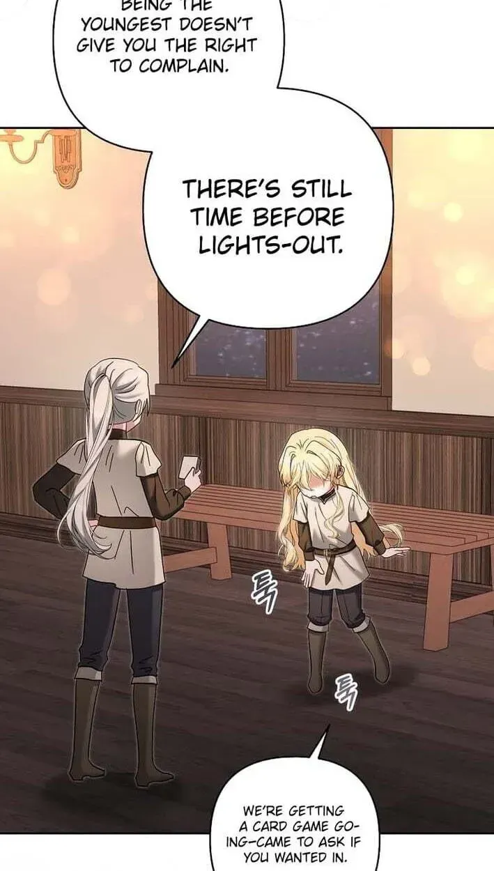 Read The Little Tyrant Is Causing Chaos chapter 49 image 62 on Lezhin