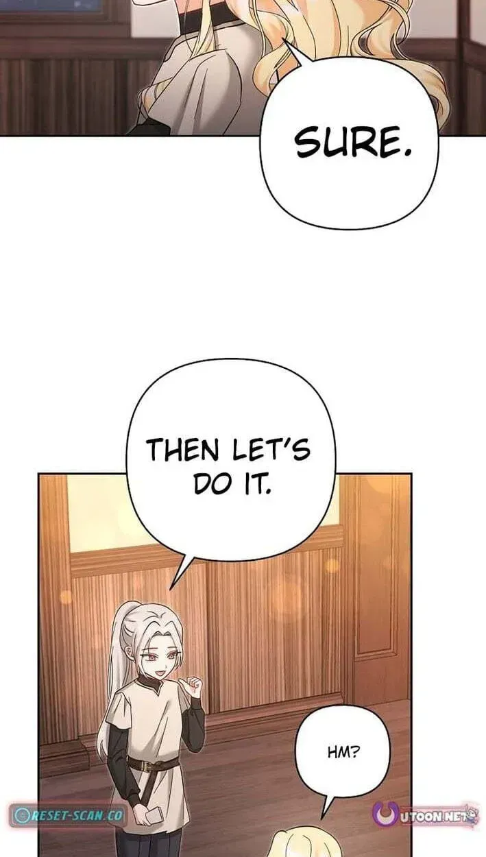 Read The Little Tyrant Is Causing Chaos chapter 49 image 66 on Lezhin