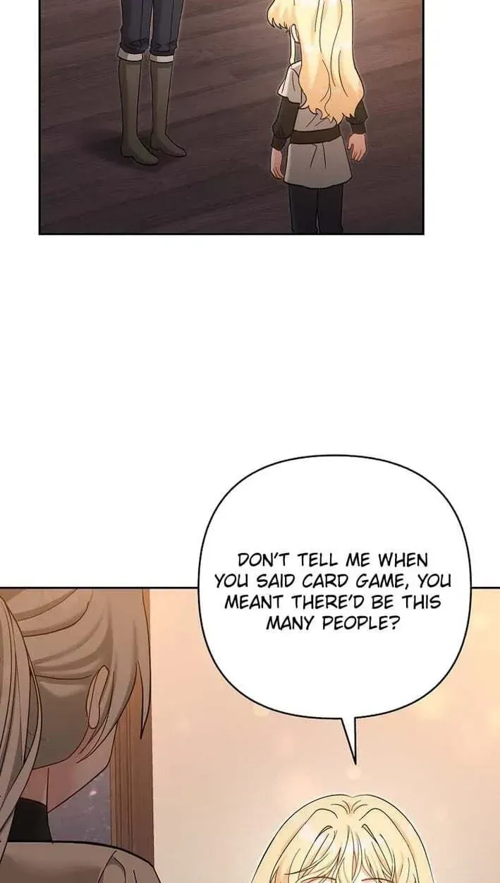 Read The Little Tyrant Is Causing Chaos chapter 49 image 67 on Lezhin