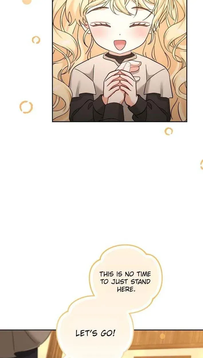 Read The Little Tyrant Is Causing Chaos chapter 49 image 74 on Lezhin
