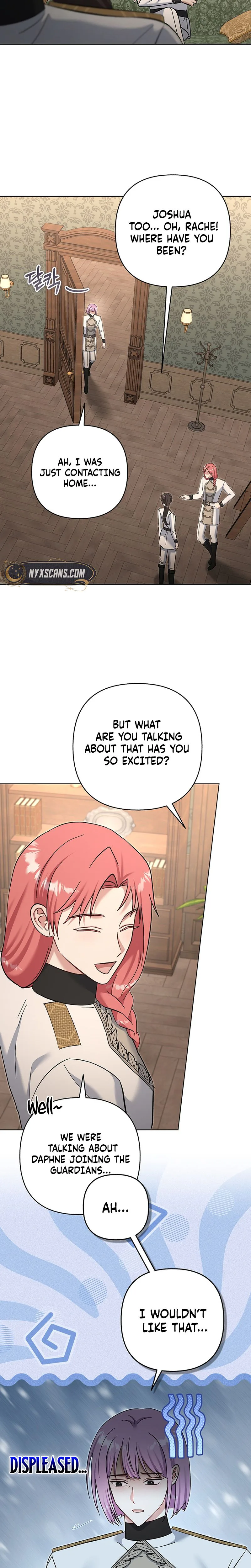 Read The Little Tyrant Is Causing Chaos chapter 52 image 10 on Lezhin