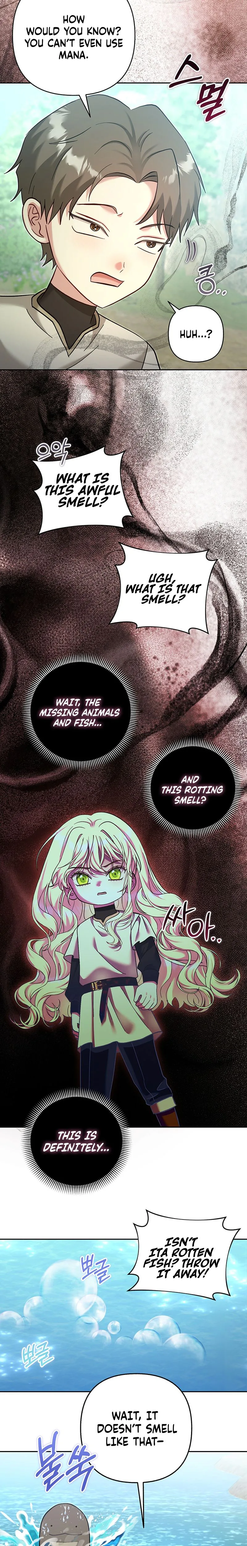 Read The Little Tyrant Is Causing Chaos chapter 52 image 16 on Lezhin
